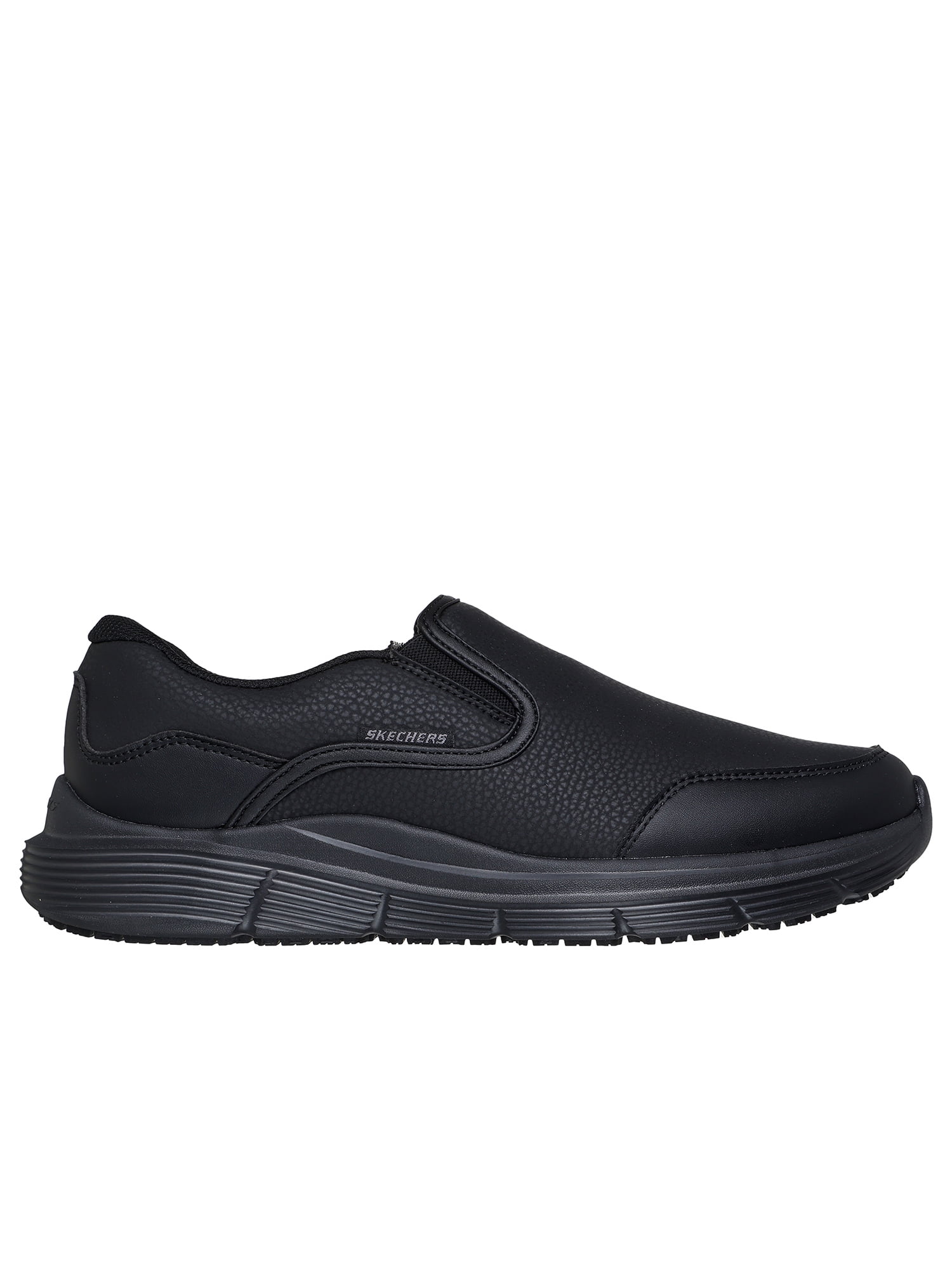 Skechers Work Men's Corart Slip-On Slip Resistant Eletrical Hazard