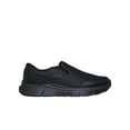 thumbnail image 1 of Skechers Work Men's Corart Slip-On Slip Resistant Eletrical Hazard Work Shoes, Wide Available, 1 of 5