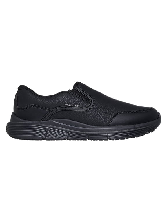 Men's Corart Slip-On Slip Resistant Eletrical Hazard Work Shoes, Wide Available