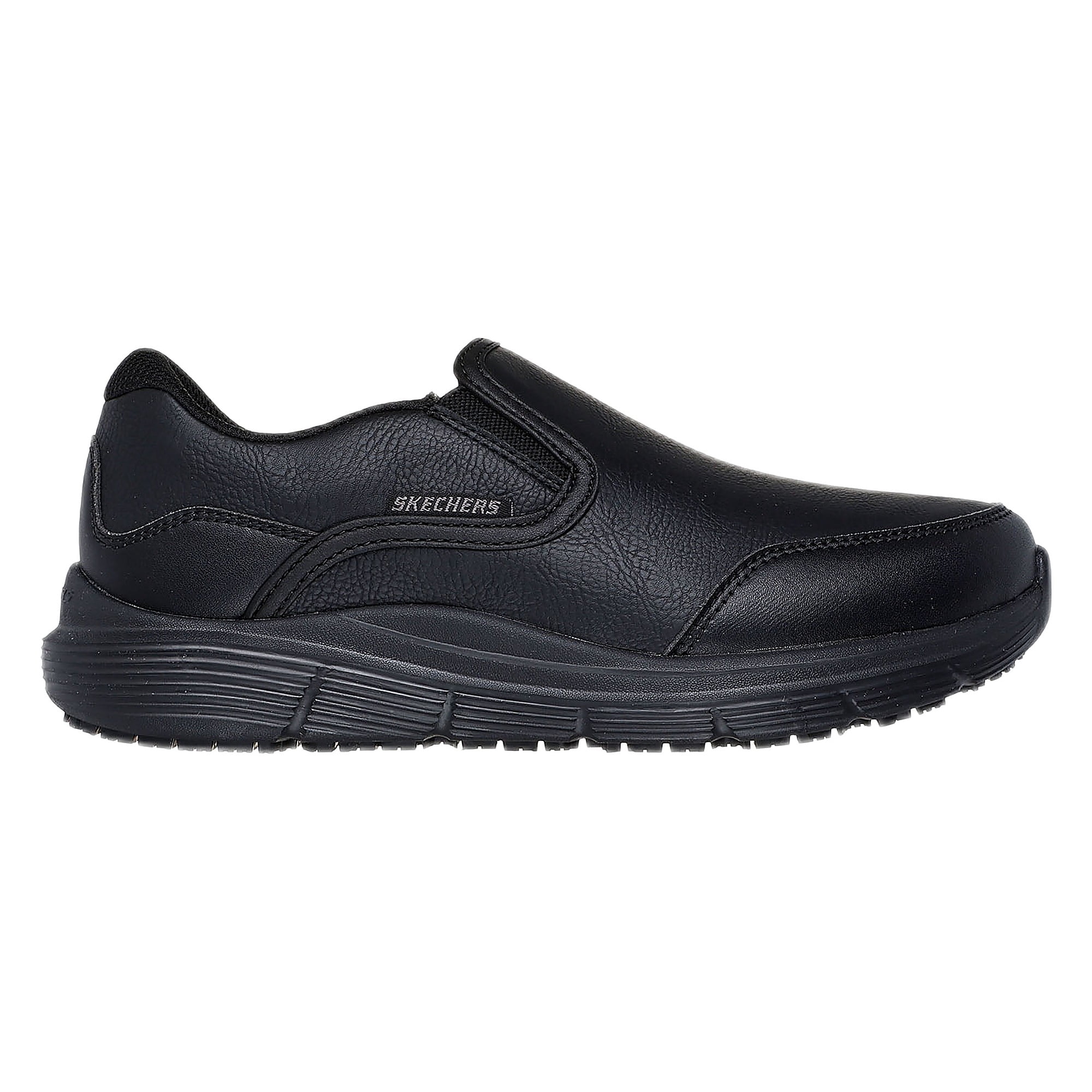 Skechers Work Women's Corart Uzera Slip-On Slip Resistant Work