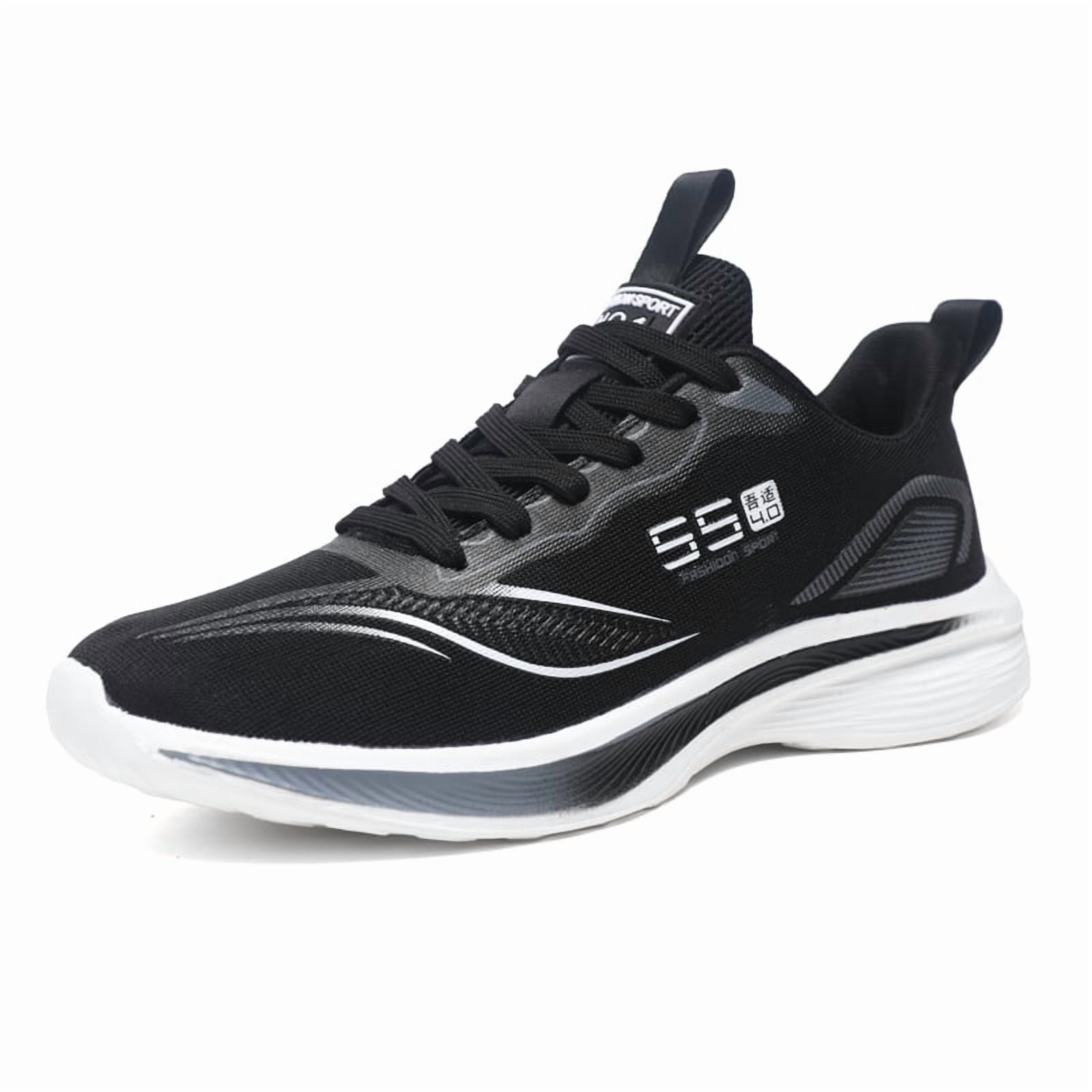 CORASUN Men s Breathable Running Shoes Lightweight Flyknit Mesh corasun-men-s-breathable-running-shoes-lightweight-flyknit-mesh