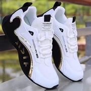 Men's Fashion Athletic Trainers Sneakers - rated 4.5 stars from 18 reviews