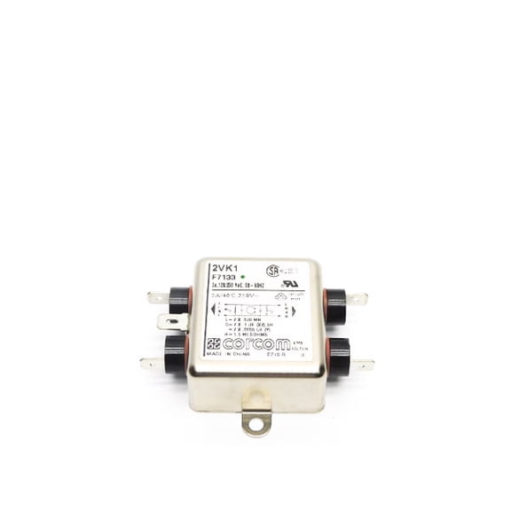 CORCOM 2VK1 250VAC 2A NSNP
