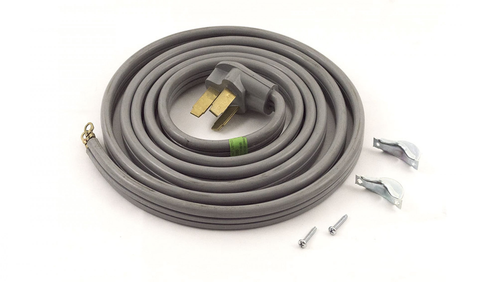 Appliance Factory Parts CORD DRYER 10ft 4 WIRE 30AMP 902028