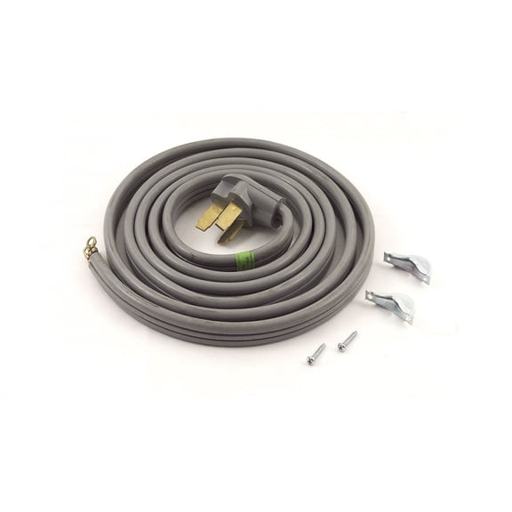 Appliance Factory Parts CORD DRYER 10ft 4 WIRE 30AMP 902028