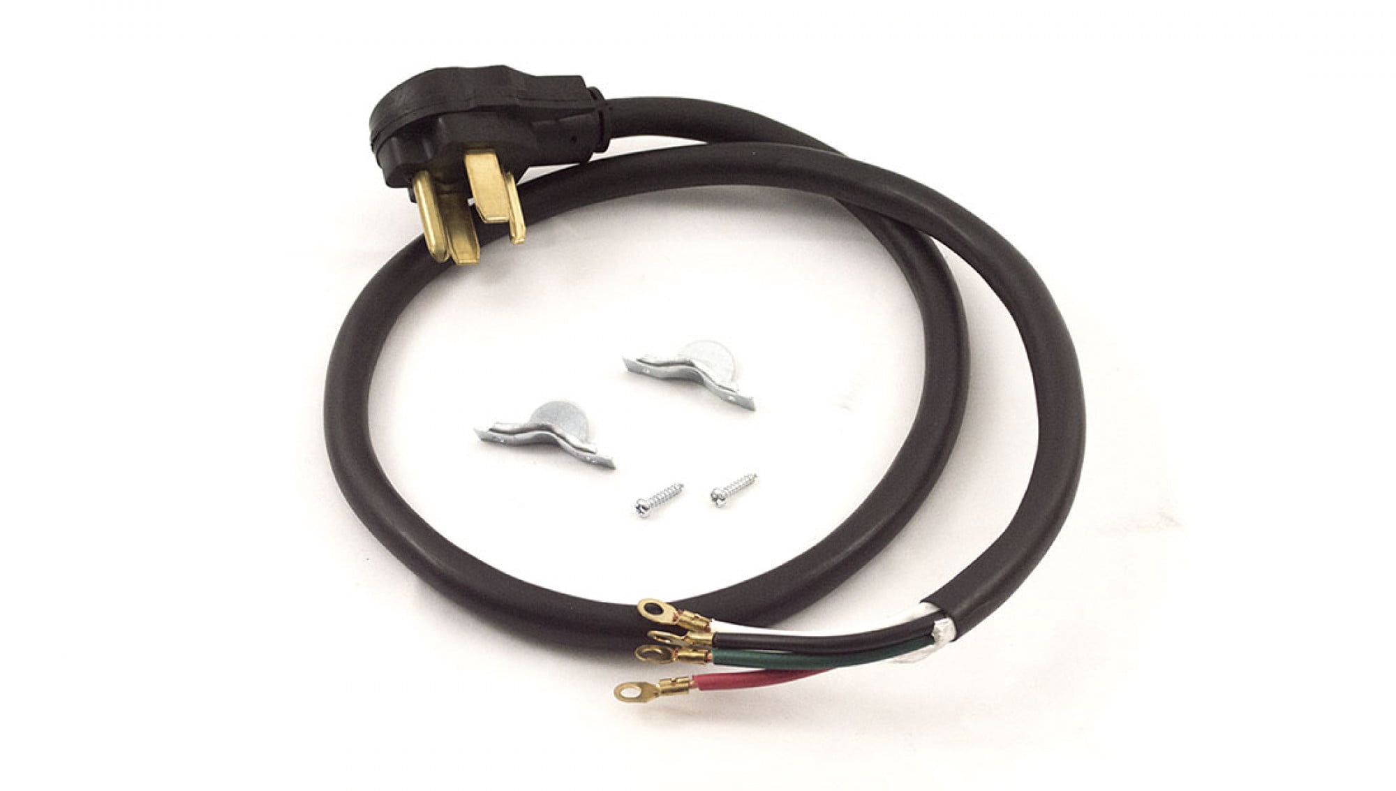 Appliance Factory Parts CORD DRYER 4ft 4 WIRE 30AMP DC4304