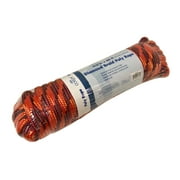 CORDA Diamond Braid Poly Rope, 3/8 x 50