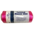thumbnail image 1 of CORDA #18 x 225 ft Twisted Mason Line with High Visibility and Secure Hold, 1 of 2