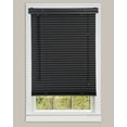 Serenity Home Cordless Mini Blind - 1 in. Light Filtering Window Shades ...