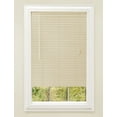 thumbnail image 1 of CORDLESS VINYL MINI BLIND WHITE, 27" X 72", 1 of 1