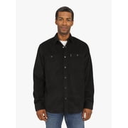 Chaps Men's & Big Men's Corduroy Flannel Lined Shirt, Sizes S-3XL