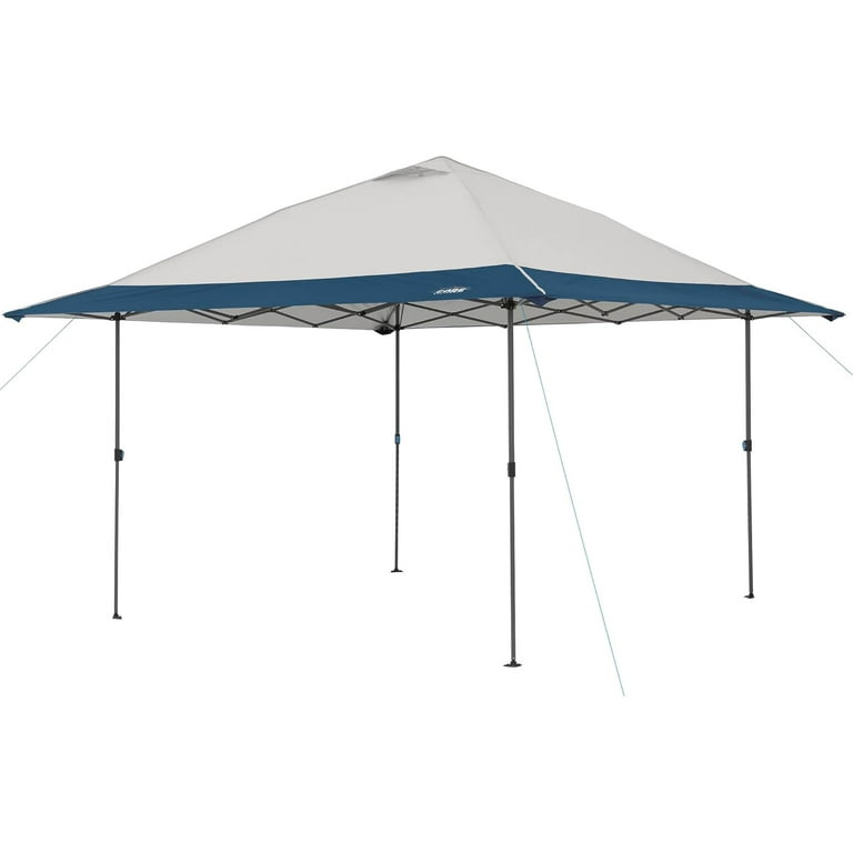 USパップテント Qeetex Instant Pop Up Canopy Tent with 4 Side Walls (Blue