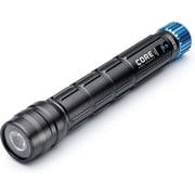 CORE 2000 Lumen Flashlight with Focusing Head, 4 Light Modes, IPX4