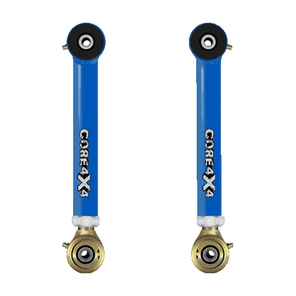CORE 4X4 - 2pc Camp Series Rear Upper Adjustable Control Arms - Upgrade ...