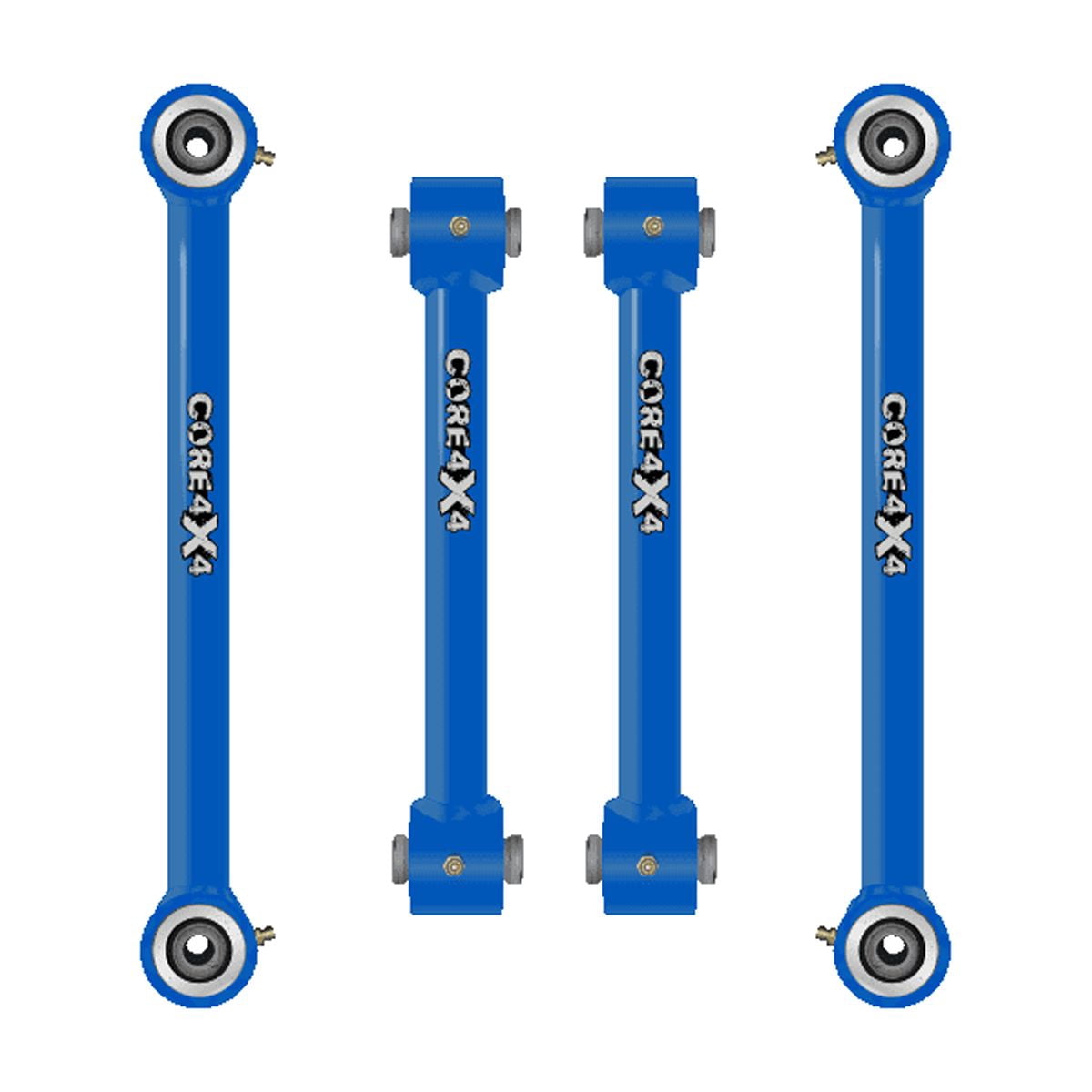 CORE 4X4 - 4pc Crawl Series Fixed Length End Link Kit - Upgrade for ...