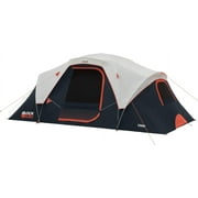 CORE 16' x 9' 9 Person Extended Dome Blockout Camping Tent, 30lbs