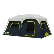 CORE 9 Person BlockOut Instant Cabin Family Camping Tent
