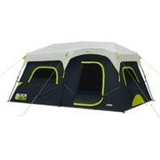 CORE 14 x 9 9 Person Blockout Instant Cabin Camping Tent, 35lbs