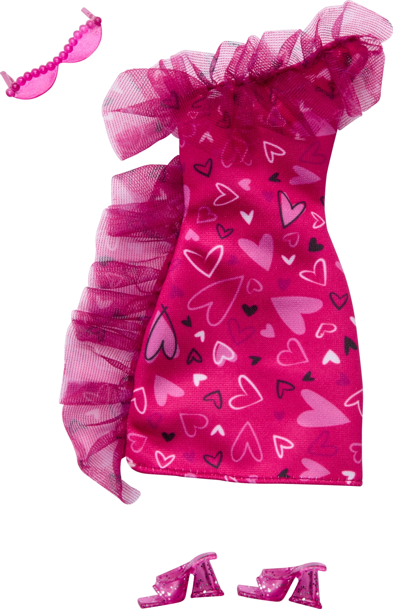 Barbie clothes from walmart deals