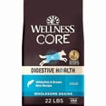 thumbnail image 1 of CORE Digestive Health Whitefish & Brown Rice Dry Dog Food 22 lbs., 1 of 1