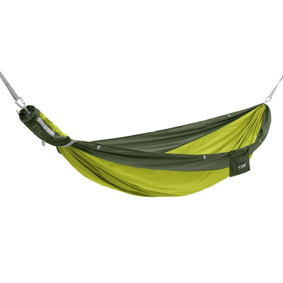 CORE Double Hammock- Electric Green