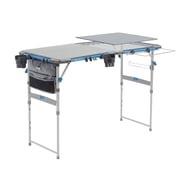 CORE Equipment 4 Foot FlexRail Outdoor Prep & Cook Table