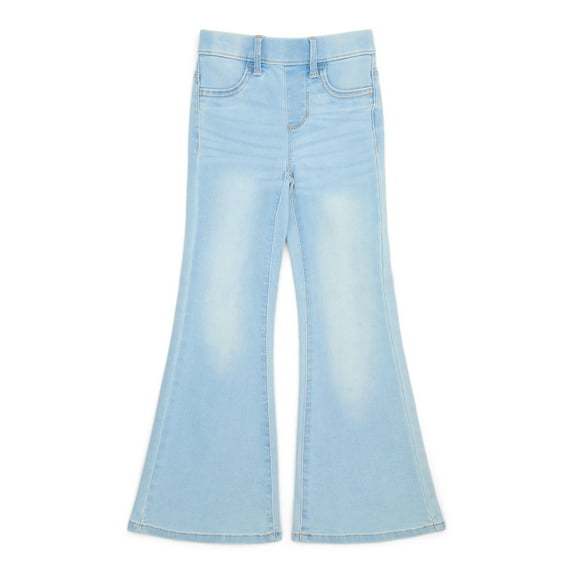 Wonder Nation Girls Flare Jeggings, Sizes 5-18 & Plus
