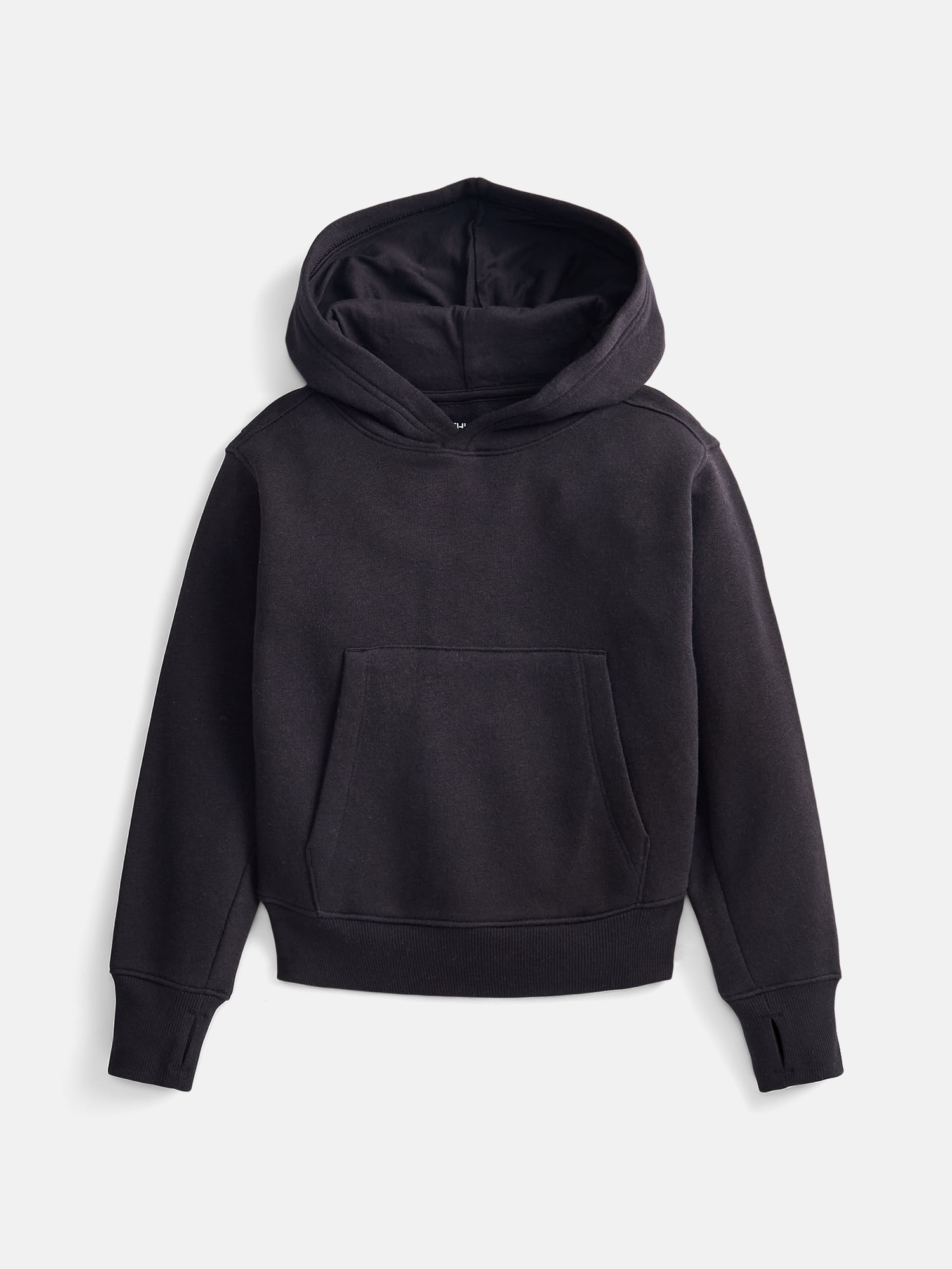 Athletic Works Boys Active Fleece Pullover Hoodie, Sizes 4-18 & Husky