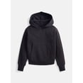 thumbnail image 1 of Athletic Works Boys Active Fleece Pullover Hoodie, Sizes 4-18 & Husky, 1 of 3