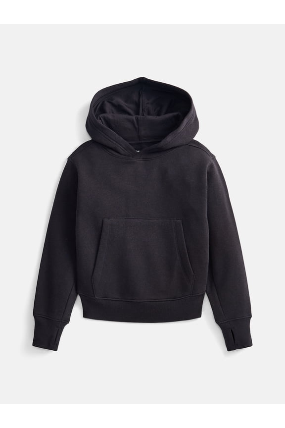Boys Active Fleece Pullover Hoodie, Sizes 4-18 & Husky