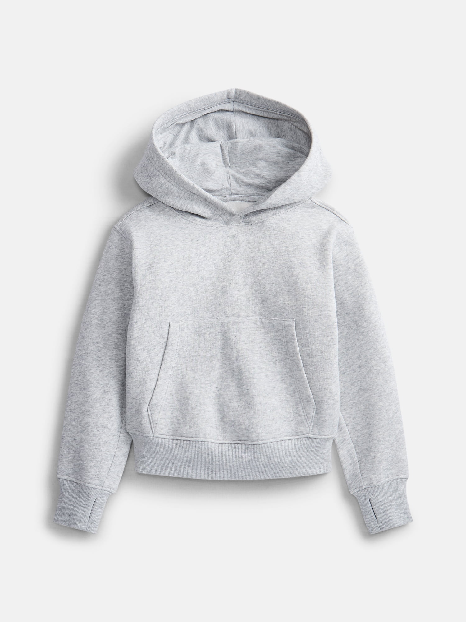 Athletic Works Boys Active Fleece Pullover Hoodie, Sizes 4-18 & Husky