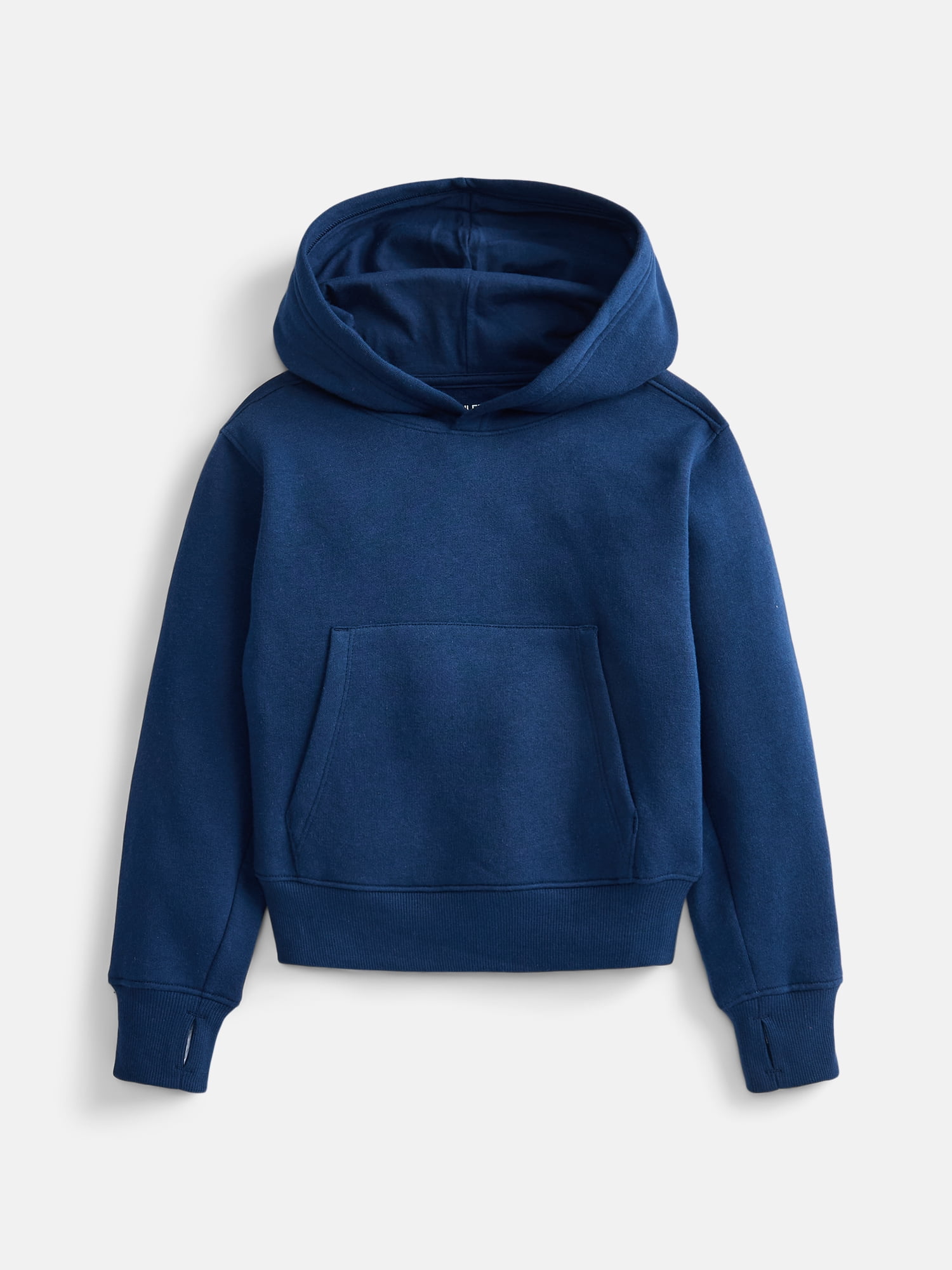 Athletic Works Boys Active Fleece Pullover Hoodie, Sizes 4-18 & Husky