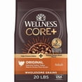 thumbnail image 1 of CORE+ High Protein Original Turkey & Chicken with Freeze Dried Pieces Recipe Dry Dog Food 20 lbs., 1 of 2