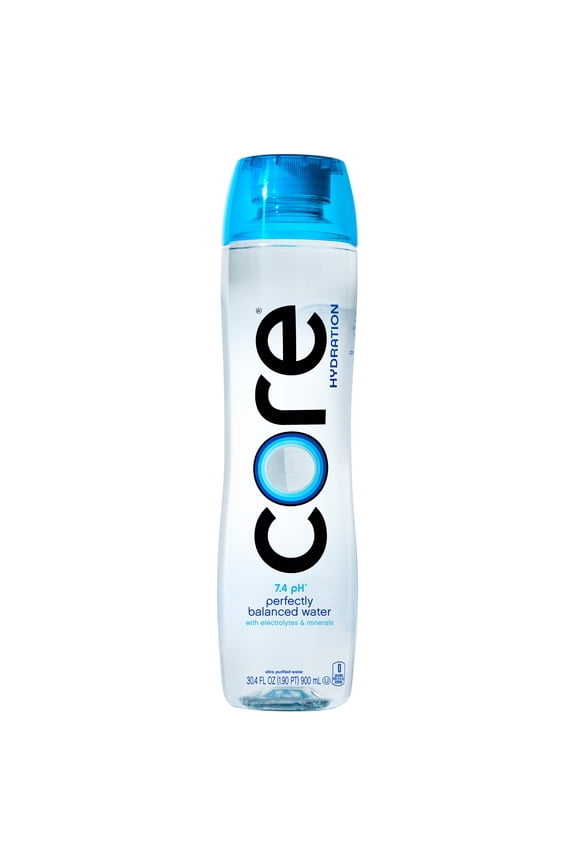 CORE Hydration Nutrient Enhanced Water, 30.4 Fl Oz Bottles, 12 Count
