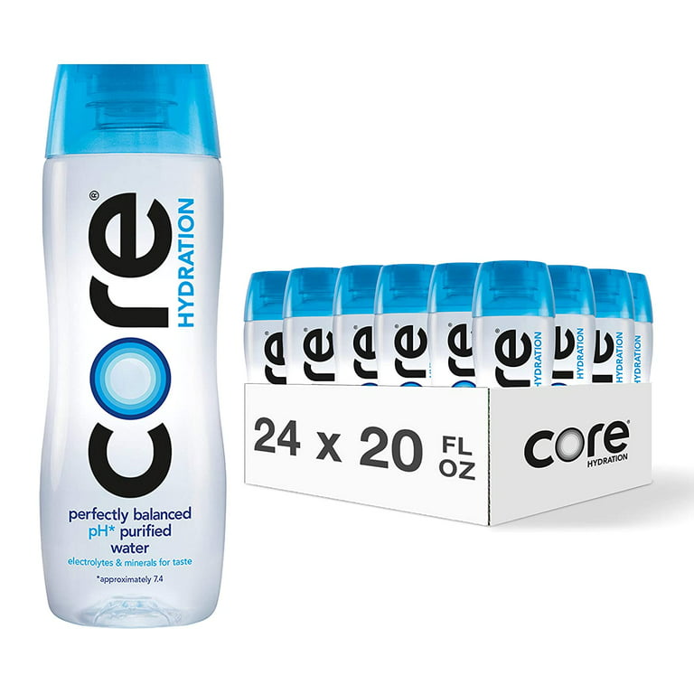 Core Hydration Water (20 oz)