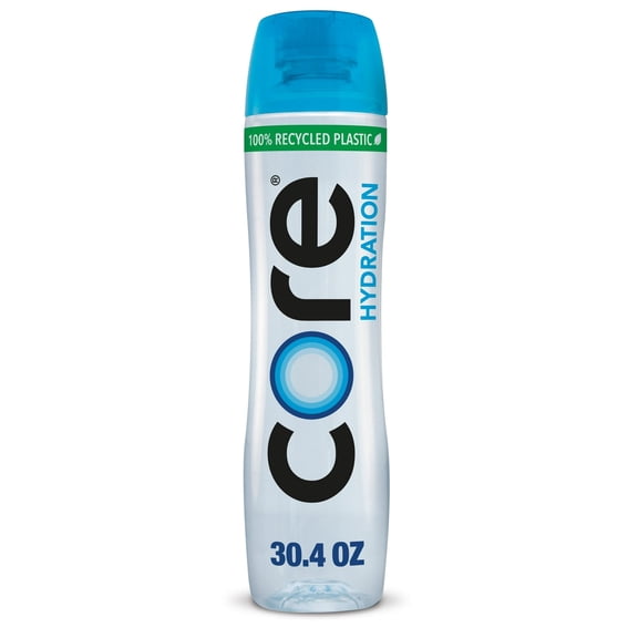 CORE Hydration Perfectly Balanced Water, 30.4 fl oz, Bottle(pack of 2)