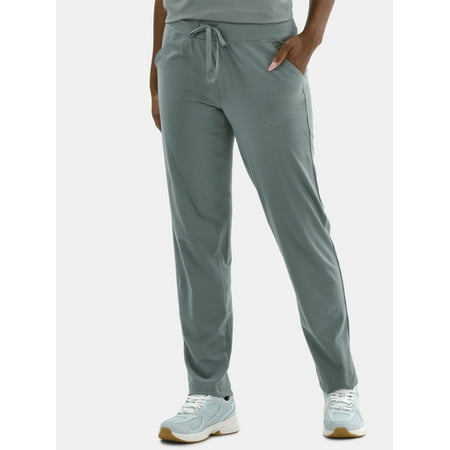 Athletic Works Women's and Women's Plus Knit Pants, Sizes XS-4X