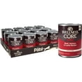 CORE Natural Wet Grain Free Canned Dog Food, Beef, Venison & Lamb, 12.5