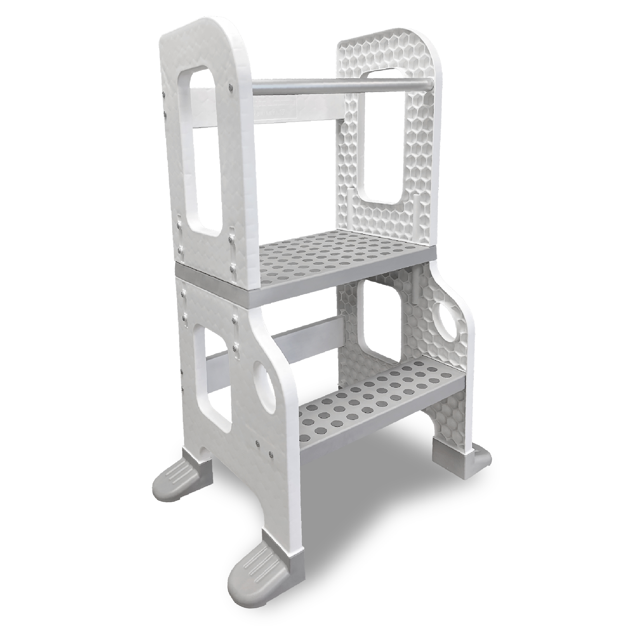 CORE PACIFIC Kitchen Buddy 2-in-1 Stool for Ages 1-3 safe up to 100 lbs. - image 1 of 7