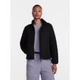 thumbnail image 1 of Ozark Trail Women's and Women's Plus Puffer Jacket, Sizes XS-3X, 1 of 6