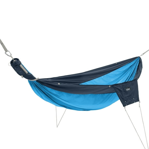 CORE Premium Double Hammock - Blue