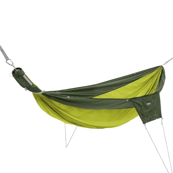 CORE Premium Double Hammock - Green