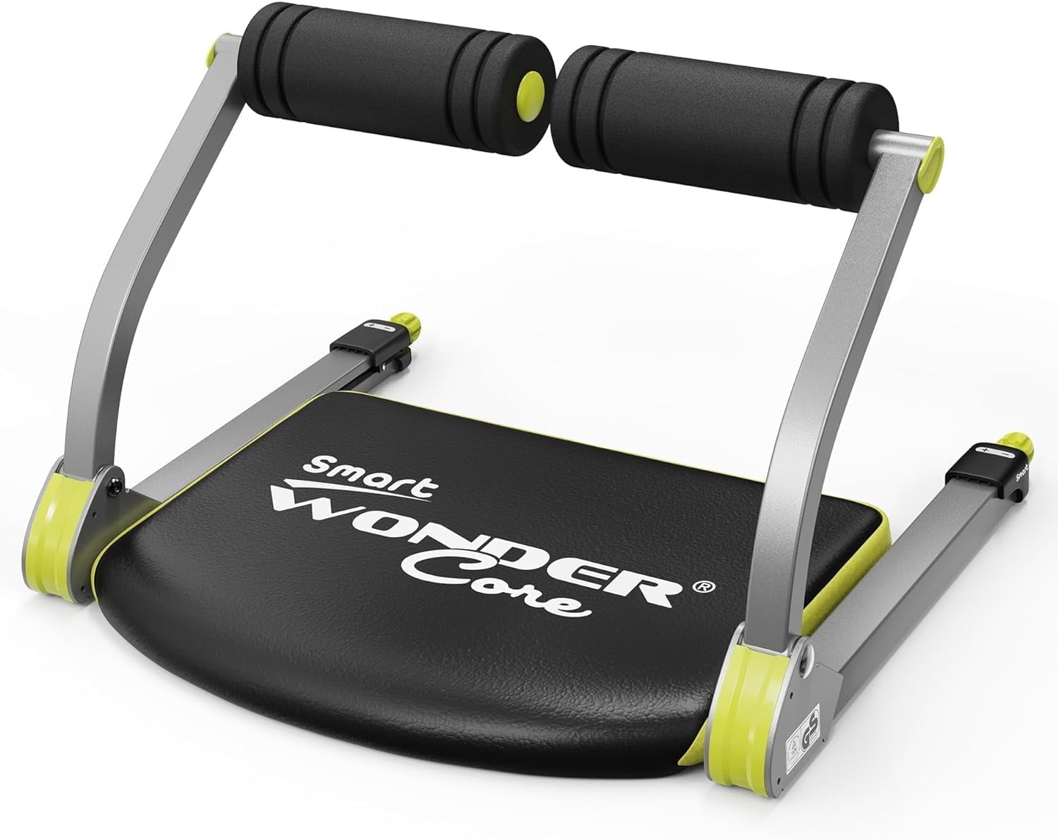 【新品】AB crusher XtremepowerUS Ab Trainer - Complete Home Workout, Abdominal