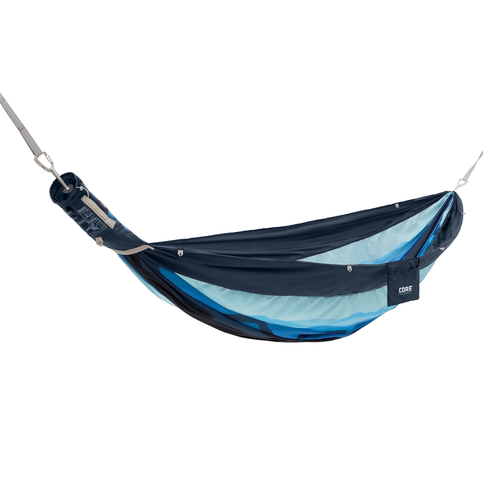 CORE Single Hammock - Misty Mountains