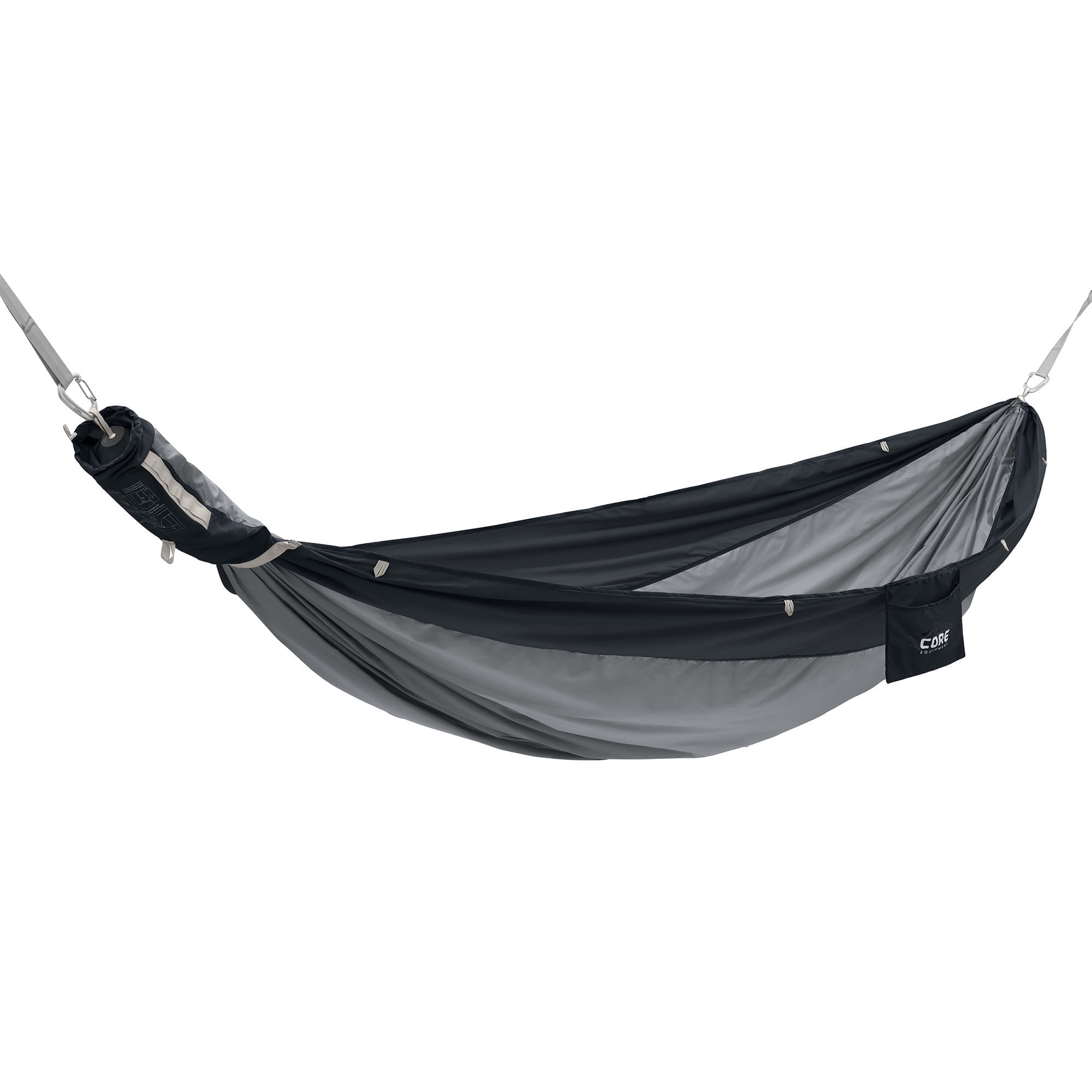 CORE Single Hammock - Dark Gray