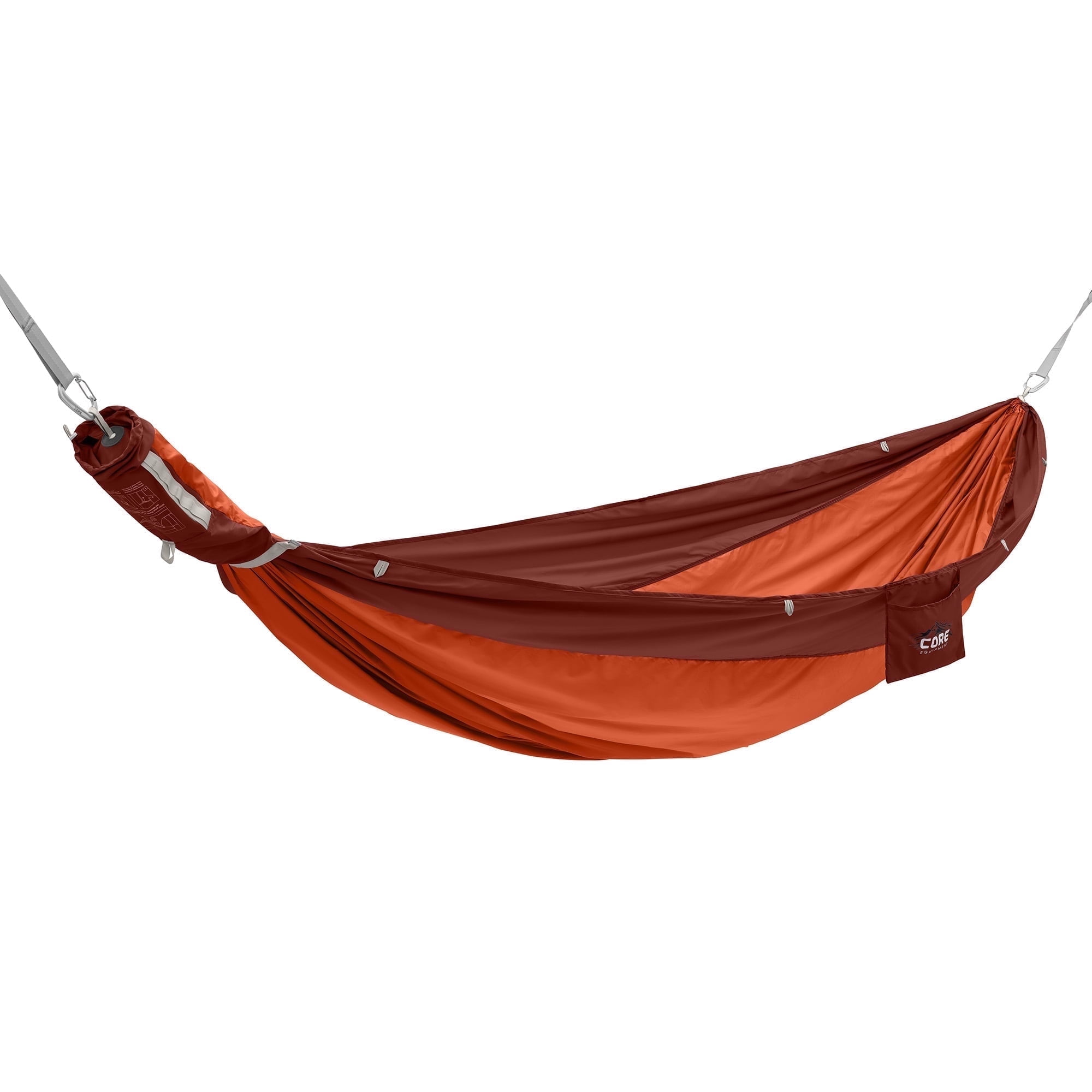 CORE Single Hammock - Deep Ember