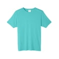 thumbnail image 1 of CORE365 CE111 Unisex Fusion ChromaSoft™ Performance T-Shirt-Sea Glass-XL, 1 of 5