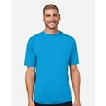 thumbnail image 1 of CORE365 CE10 Unisex Capital Performance T-Shirt-Electric Blue-M, 1 of 6