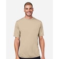 thumbnail image 1 of CORE365 CE10 Unisex Capital Performance T-Shirt-Stone-3XL, 1 of 6