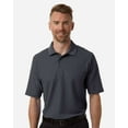 thumbnail image 1 of CORE365 CE106T Men's Tall Resolve CVC Performance Pique Polo-Carbon-5XLT, 1 of 6